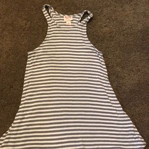 Striped Tank Top